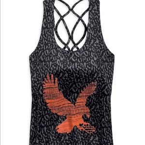 Harley Davidson Tank